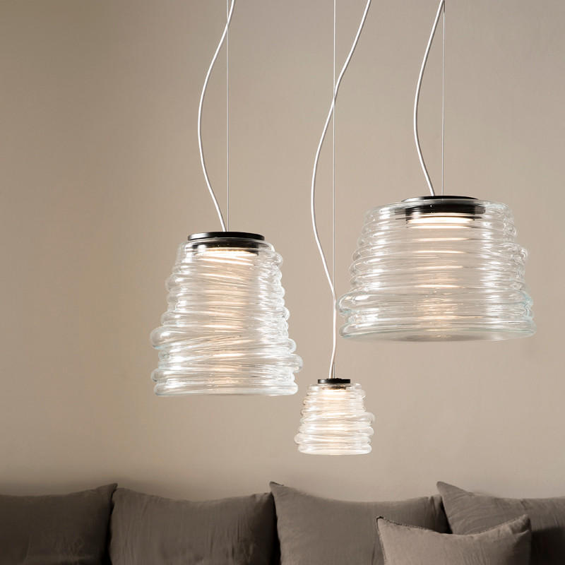 Karman Bibendum AC Pendant Light | All Square Lighting