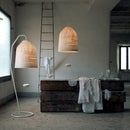 Karman Black Out Floor Lamp | All Square Lighting