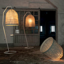 Karman Black Out Floor Lamp | All Square Lighting