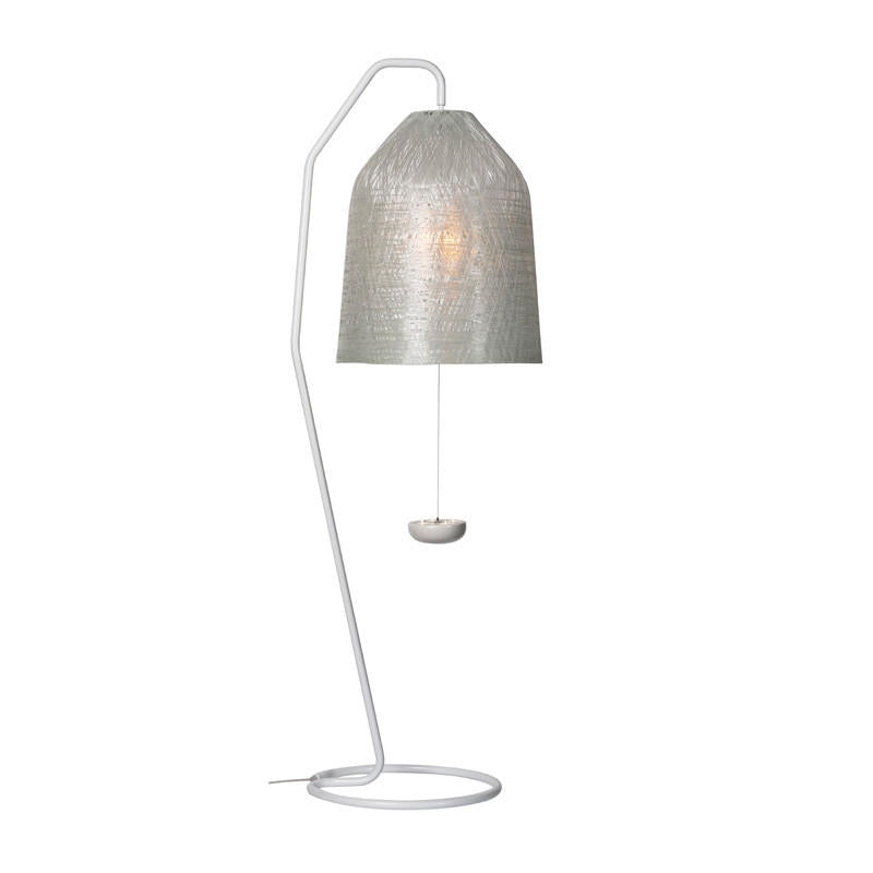 Karman Black Out Floor Lamp | All Square Lighting