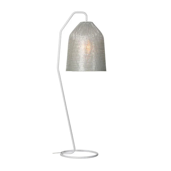 Black Out Outdoor Floor Lamp