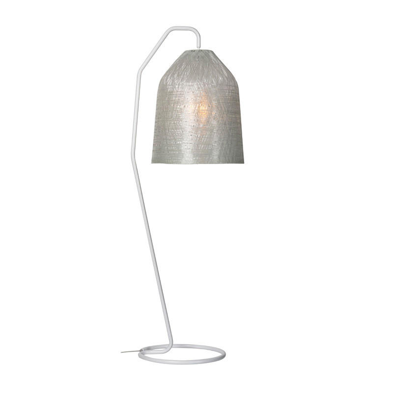 Black Out Outdoor Floor Lamp
