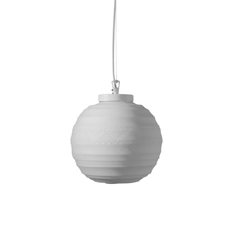 Braille 1B Pendant Light