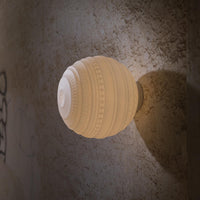 Karman Braille 2B Ceiling Light | All Square Lighting