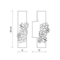 Karman Capodimonte Wall Light | All Square Lighting