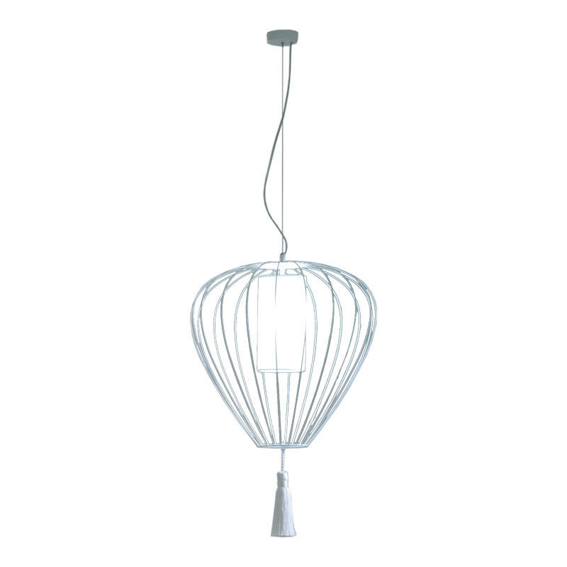 Karman Cell AM Pendant Light | All Square Lighting
