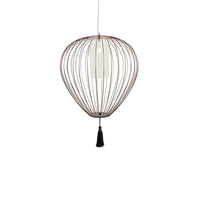 Karman Cell AM Pendant Light | All Square Lighting