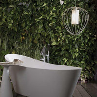 Karman Cell BM Pendant Light | All Square Lighting