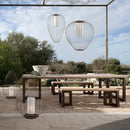 Karman Cell BM Pendant Light | All Square Lighting