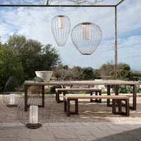Karman Cell BM Pendant Light | All Square Lighting
