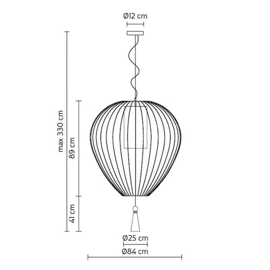 Cell BM Pendant Light