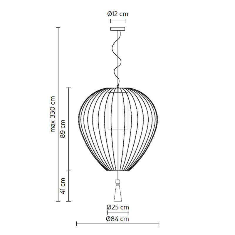 Cell BM Pendant Light