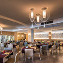 Karman Cell BM Pendant Light | All Square Lighting