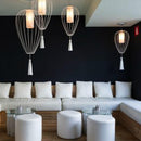 Karman Cell DM Pendant Light | All Square Lighting