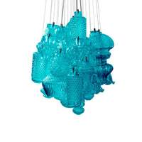 Karman Ceraunavolta 1B Pendant Light | All Square Lighting