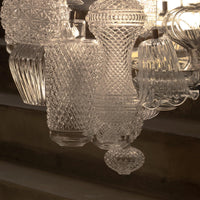 Karman Ceraunavolta 1B Pendant Light | All Square Lighting