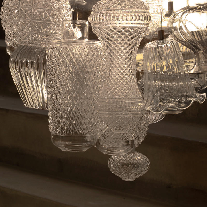 Karman Ceraunavolta 1B Pendant Light | All Square Lighting