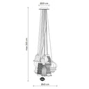 Karman Ceraunavolta 2A Pendant Light | All Square Lighting