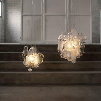 Karman Ceraunavolta 2A Pendant Light | All Square Lighting