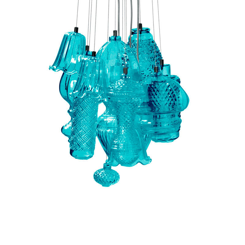Ceraunavolta 2A Pendant Light