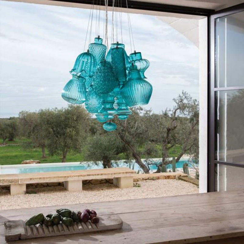 Karman Ceraunavolta 2A Pendant Light | All Square Lighting