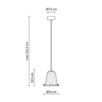 Karman Ceraunavolta 3A Pendant Light | All Square Lighting