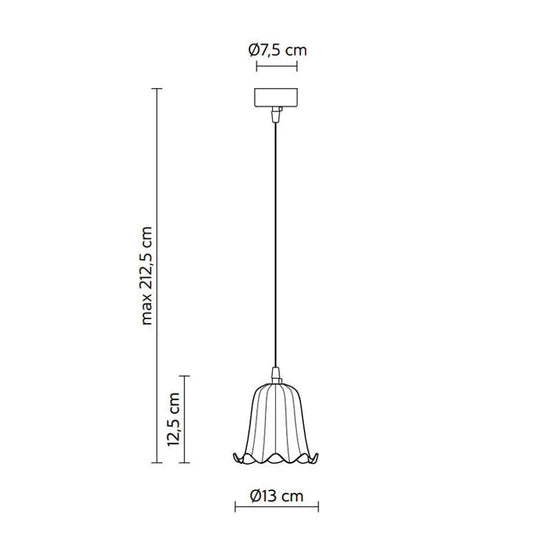 Ceraunavolta 3A Pendant Light