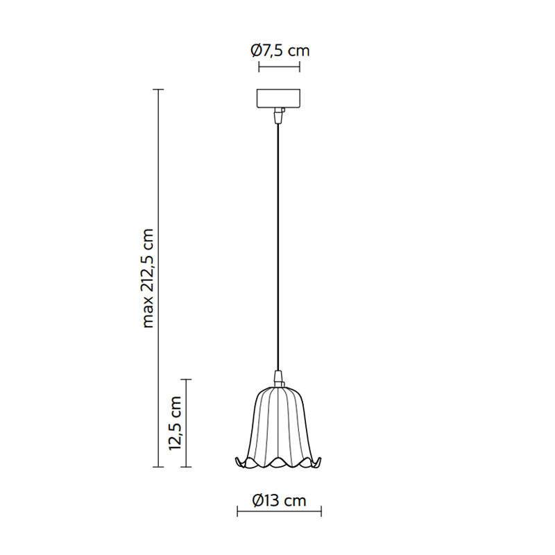 Ceraunavolta 3A Pendant Light