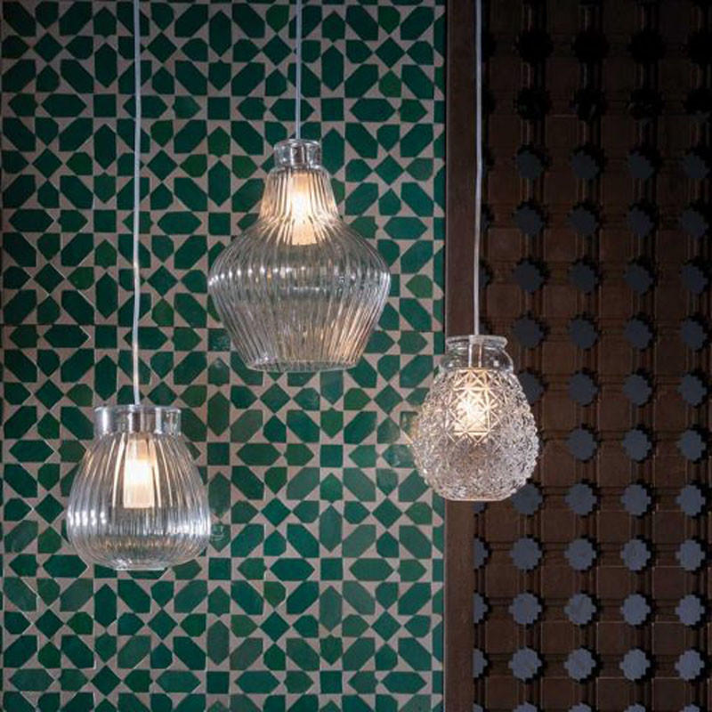Karman Ceraunavolta 3B Pendant Light | All Square Lighting