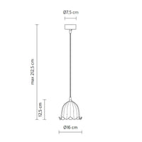 Karman Ceraunavolta 5A Pendant Light | All Square Lighting