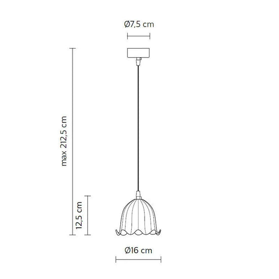 Ceraunavolta 5A Pendant Light