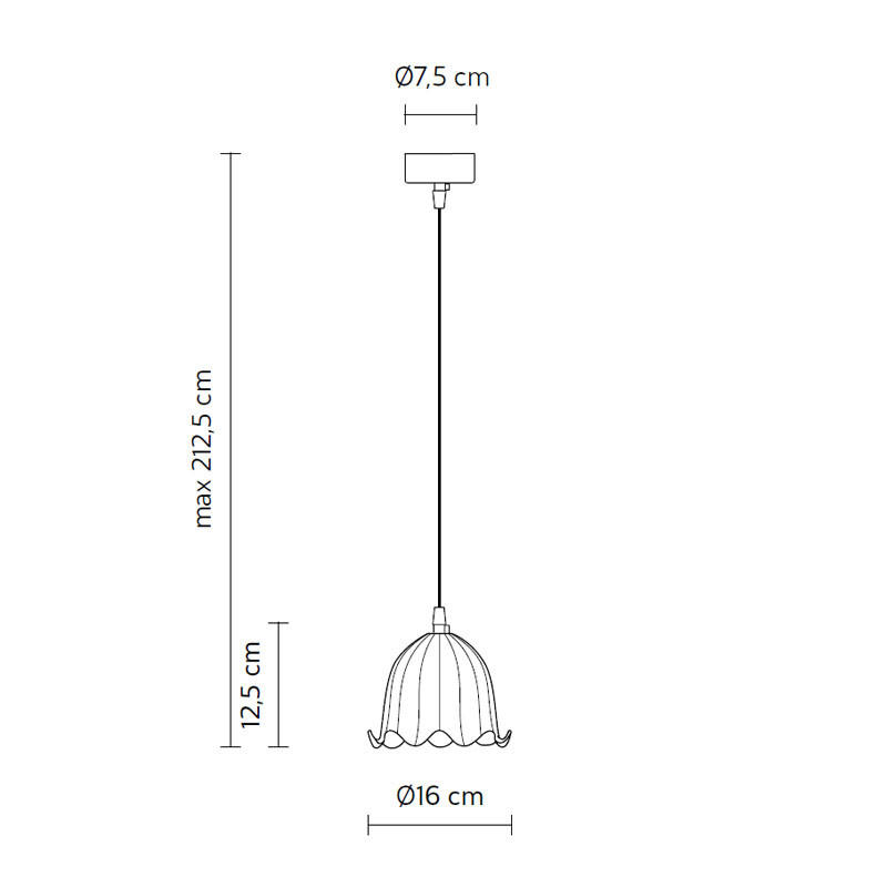 Ceraunavolta 5A Pendant Light