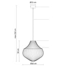 Karman Circus AB Pendant Light | All Square Lighting