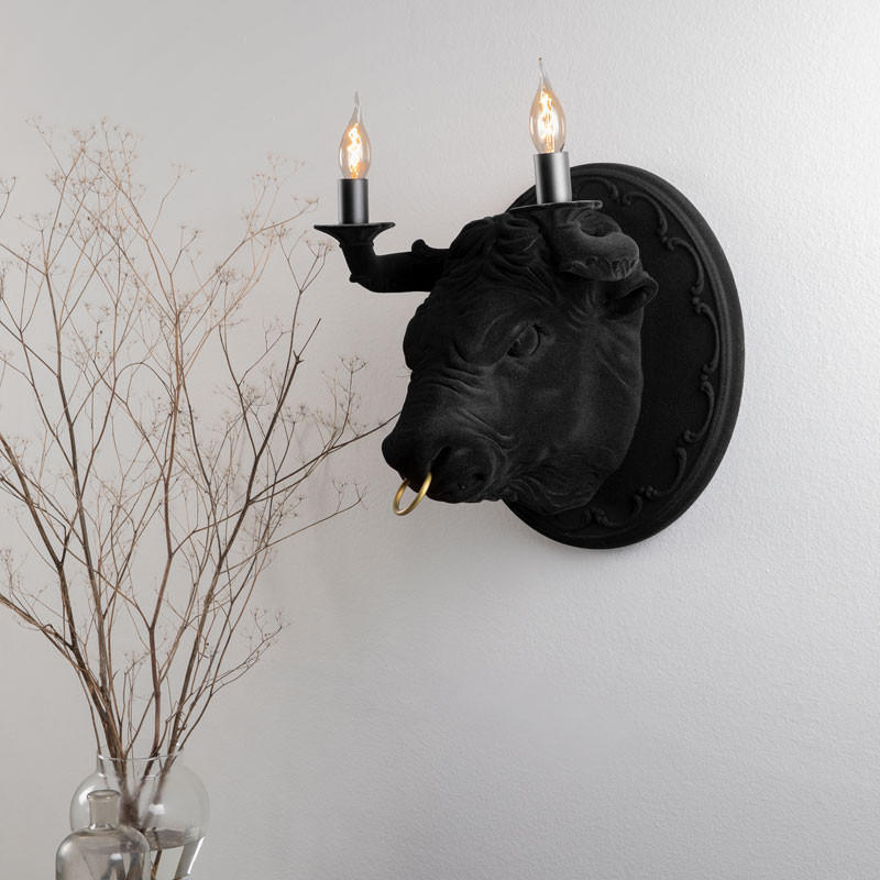 Karman Corrado Wall Light | All Square Lighting