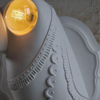 Karman Cubano Wall Light | All Square Lighting