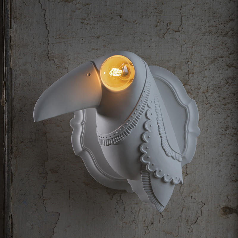 Cubano Wall Light
