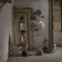 Karman Cubano Wall Light | All Square Lighting