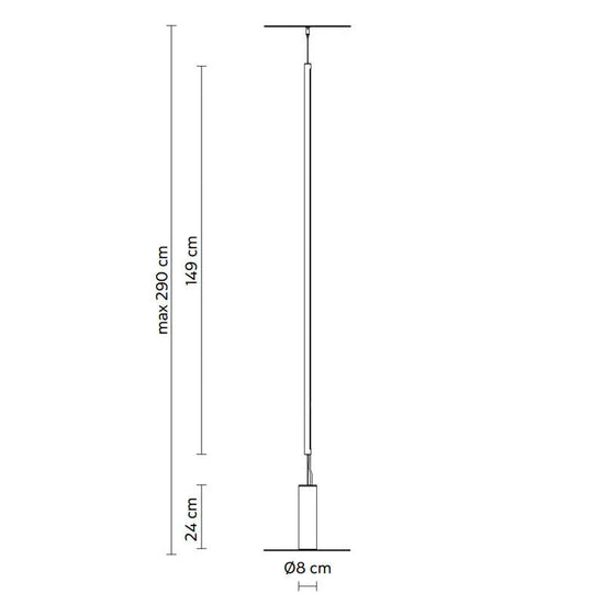 Cupido B3 Floor Lamp