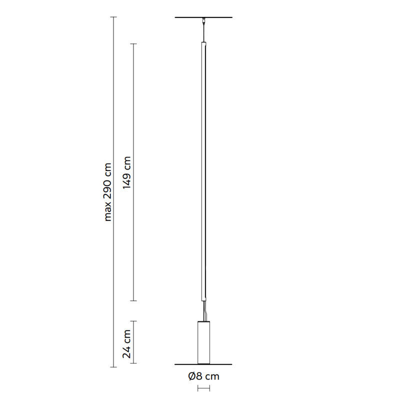 Cupido B3 Floor Lamp