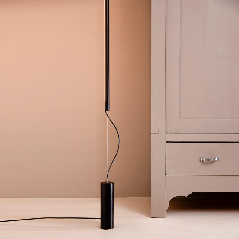 Karman Cupido B3 Floor Lamp | All Square Lighting