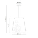 Karman Cupido DD Pendant Light | All Square Lighting