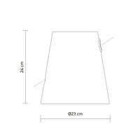 Karman Cupido Shade Accessory | All Square Lighting