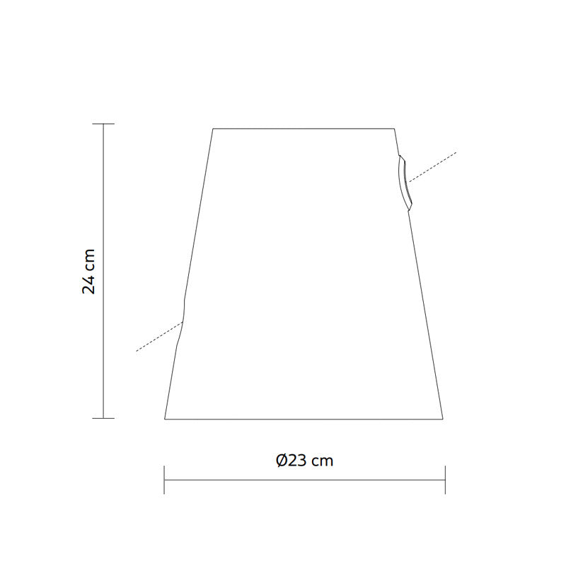 Karman Cupido Shade Accessory | All Square Lighting