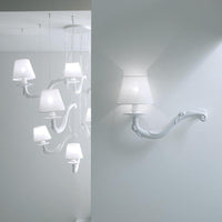 Karman Déjà-Vu AA Wall Light | All Square Lighting