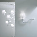 Karman Déjà-Vu AB Wall Light | All Square Lighting