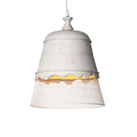 Karman Domenica AB Pendant Light | All Square Lighting
