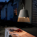 Karman Domenica AB Pendant Light | All Square Lighting