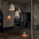Karman Domenica AB Pendant Light | All Square Lighting