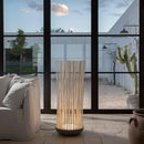 Karman Don’t Touch Outdoor Floor Lamp | All Square Lighting