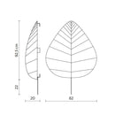 Karman Eden 1B Wall Light | All Square Lighting